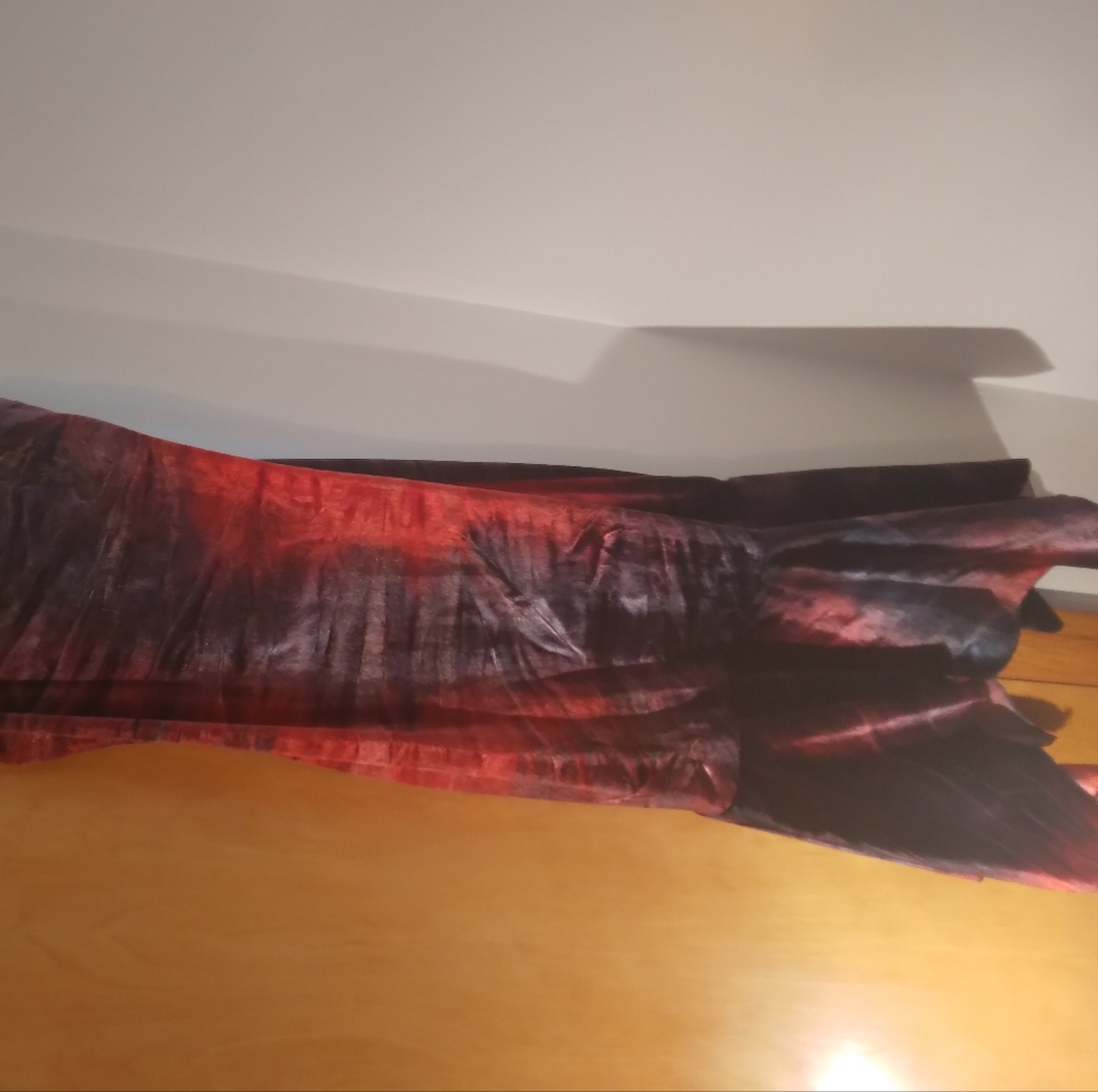 A party/club soft & fitted dress